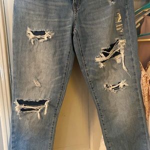 Aero boyfriend jeans